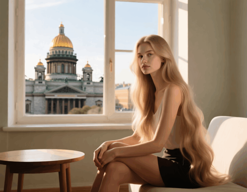 Где продать волосы в Санкт-Петербурге дорого? | vse-volosi